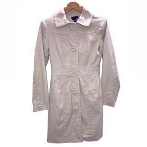 H&M Khaki Tan Trench Coat